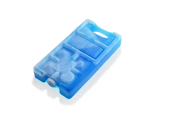 Mrazák ice pack — Stock fotografie