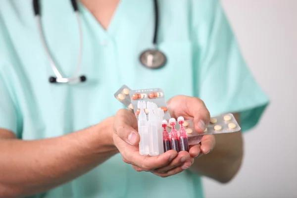 Medicação — Fotografia de Stock