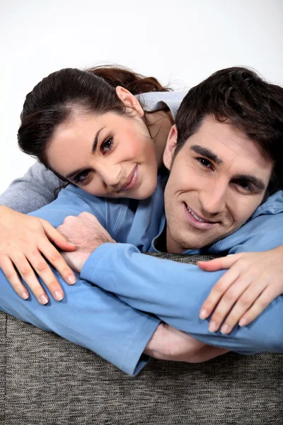 Loving couple — Stock Photo, Image