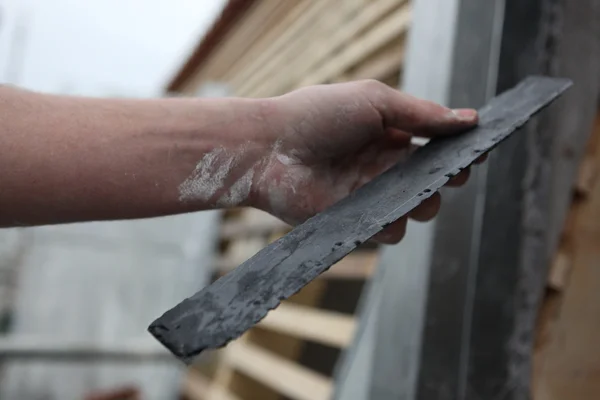 Artisan roofer — Stock Photo, Image