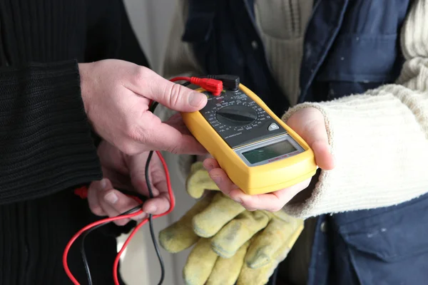 Multimeter — Stock Photo, Image