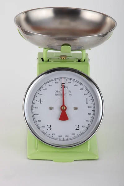 Cooking scale — Stock Photo, Image