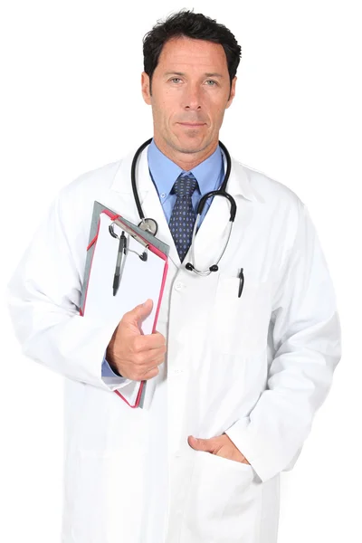 Dokter — Stockfoto