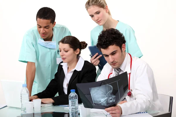 Medical team — Stock Photo, Image