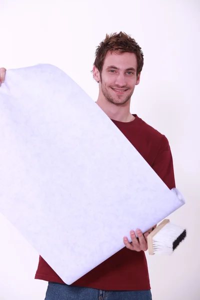 Decorator — Stock Photo, Image