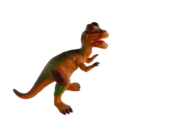 おもちゃの恐竜 — ストック写真