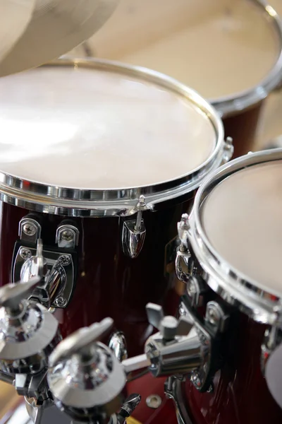 Drum kit — Stock Photo, Image