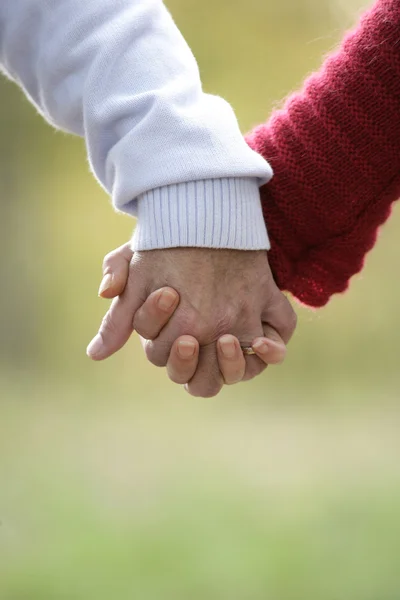 De la mano — Foto de Stock