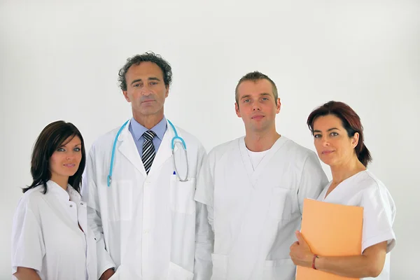 Orvosi csapat — Stock Fotó