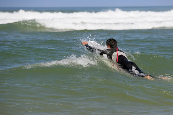 Surfer — Stockfoto