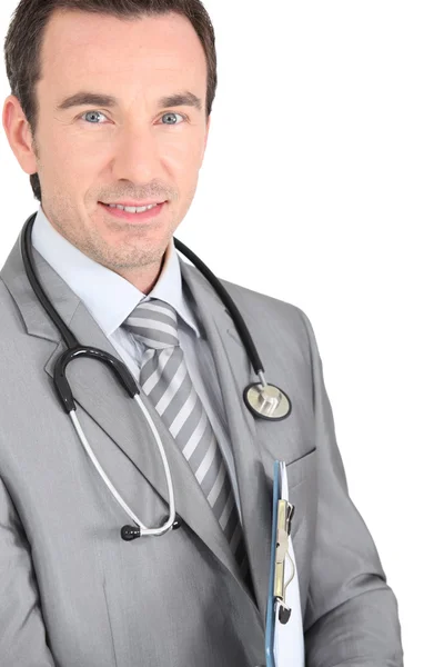 Doctor — Stock Photo, Image