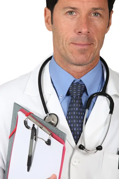 Médico. — Fotografia de Stock