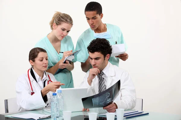 Pessoal médico — Fotografia de Stock