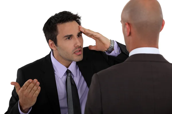 Two men arguing Stock Photos, Royalty Free Two men arguing ...