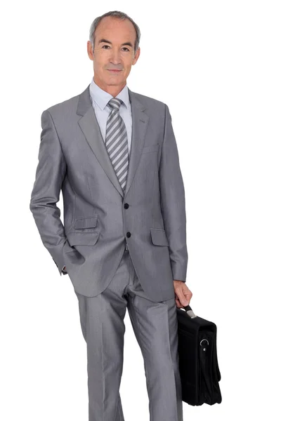 Businessman — Stock Photo, Image