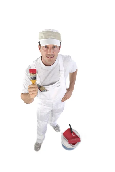 House painter — Stock Photo, Image