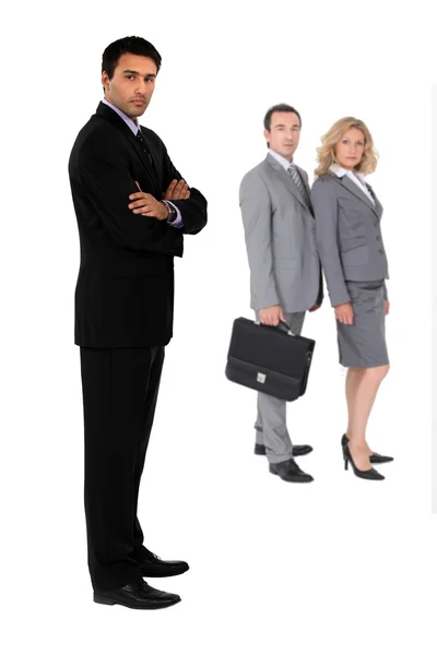 Businesspeople — Stock Photo, Image