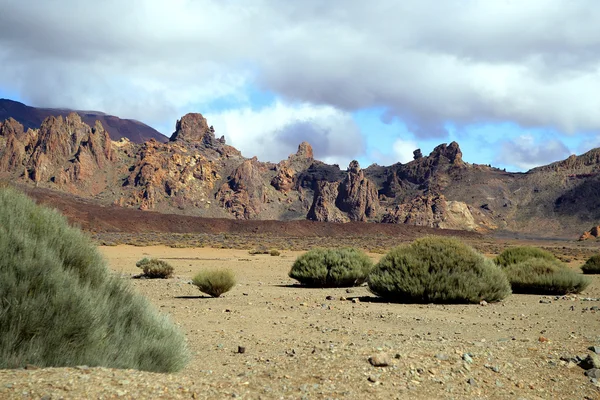 Berglandschaft — Stockfoto