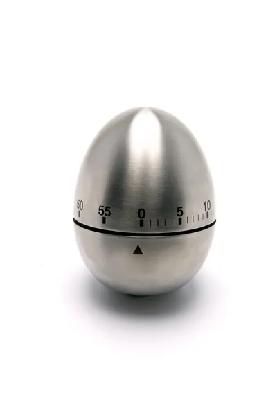 Χρονόμετρο αυγό — Φωτογραφία Αρχείου