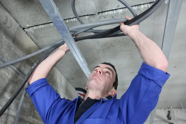 Laborer — Stock Photo, Image