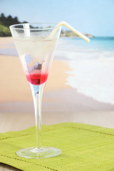 Sommercocktail — Stockfoto