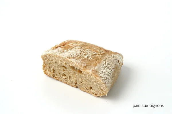 Pan de cebolla — Foto de Stock