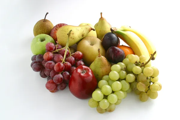 Assorted fruit — Stock Photo, Image