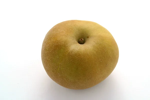 Manzana única — Foto de Stock