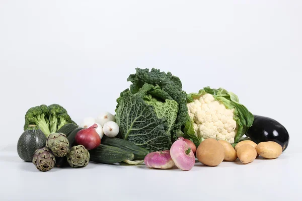 Seasonal vegetables — Stock Photo, Image