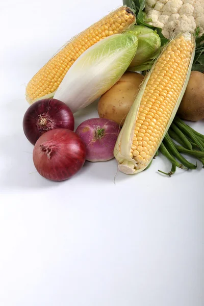 Assortment of vegetables — Stock Photo, Image
