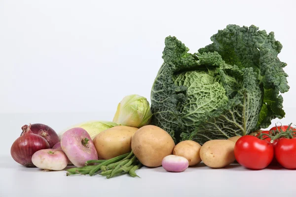 Foto van groenten — Stockfoto