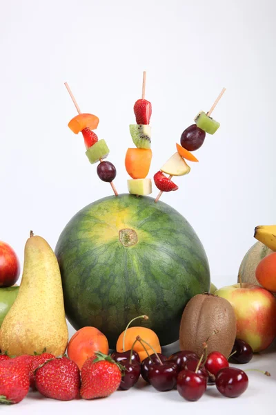 Літніх фруктів — стокове фото