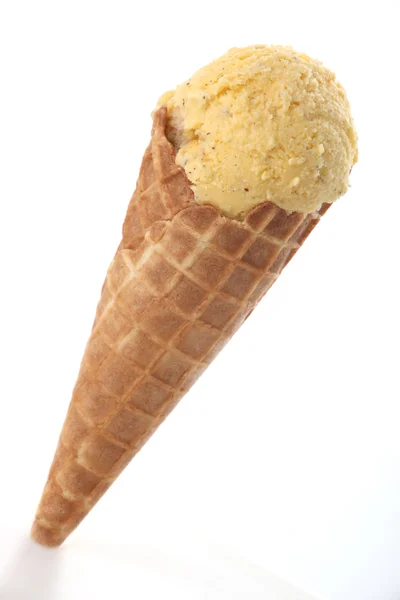 Cono de helado — Foto de Stock