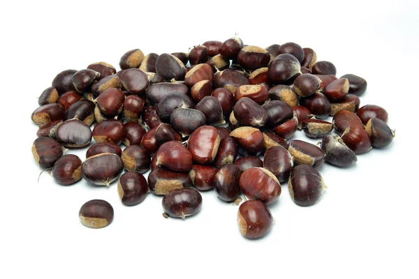 Chestnuts — Stock Photo, Image