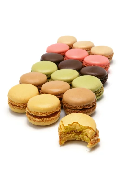 Macaroons. — Fotografia de Stock