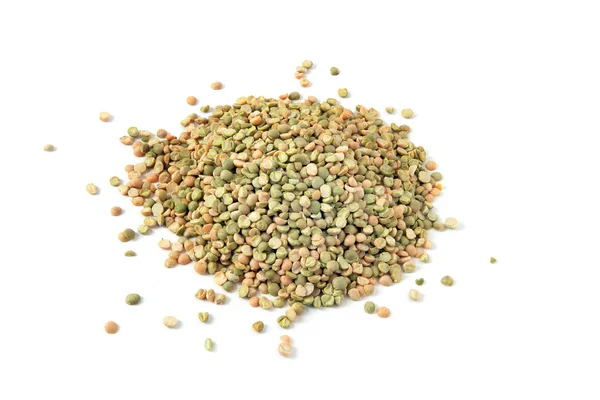 Raw lentils — Stock Photo, Image