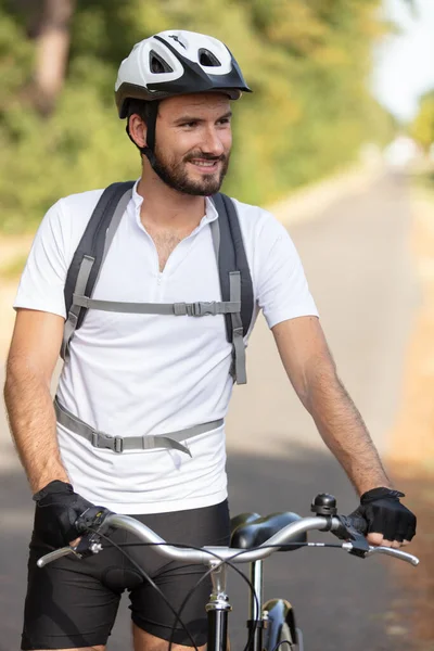 Deporte Extremo Enduro Concepto Ciclismo —  Fotos de Stock