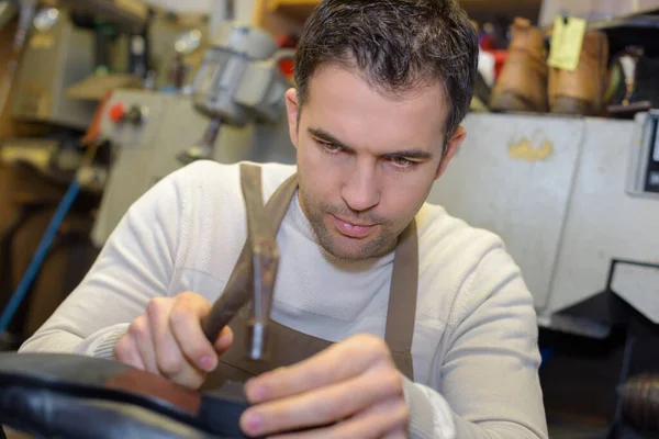 Hacer Interés Trabajo — Foto de Stock