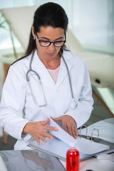 Ärztliches Medizinisches Und Medizinisches Konzept — Stockfoto