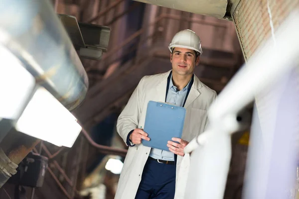 Deskundige Wijnfabriek — Stockfoto