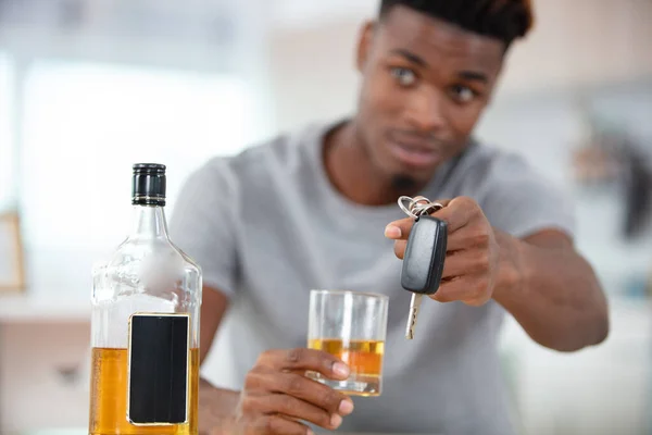 Drink Drive — Stock Photo, Image