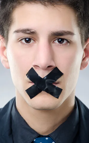 Freedom of speech — Stock Photo, Image