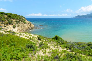 yabani ot beach