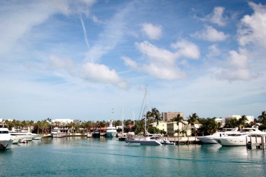 yaz günü de Lüks Yatlar