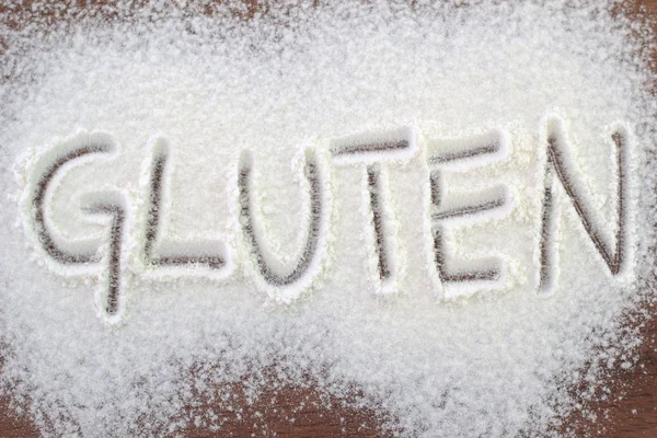 Glüten.
