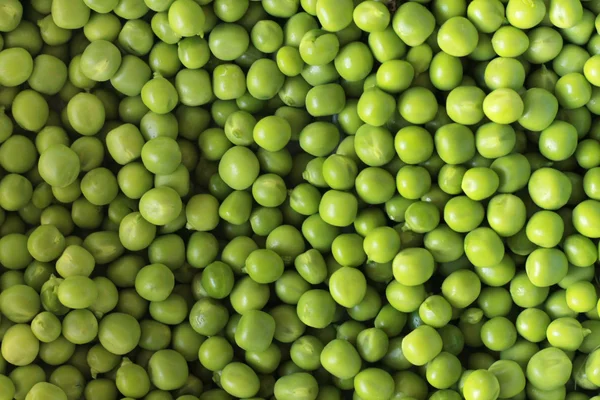 Guisantes verdes — Foto de Stock