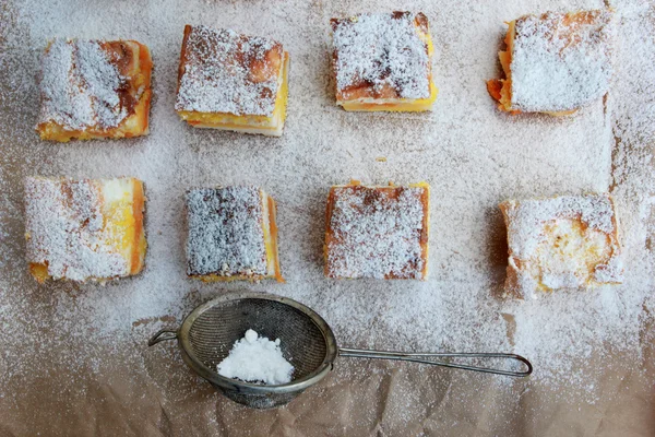 Homemade cookies — Stock Photo, Image