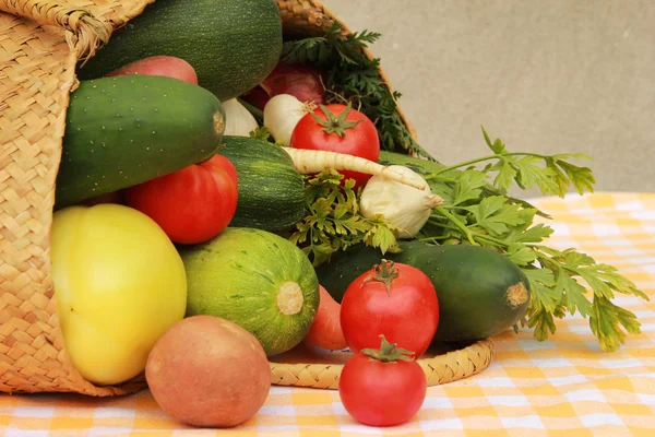 Vegetables — Stock Photo, Image