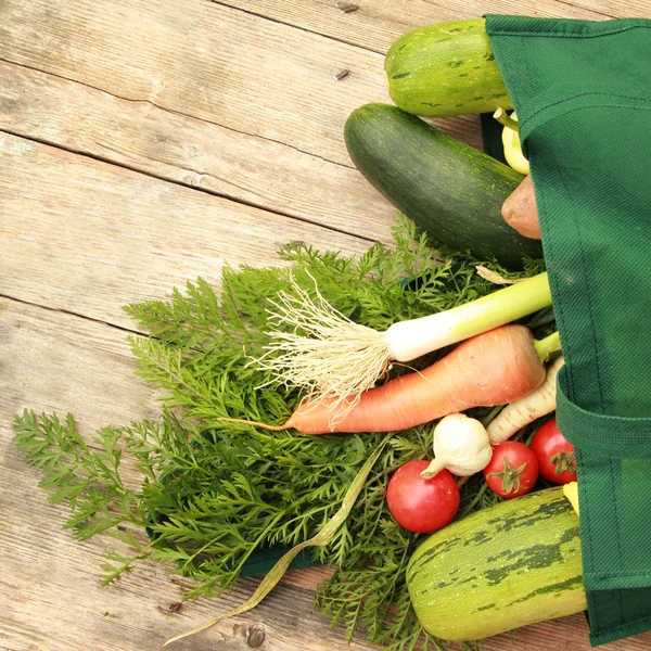 Vegetables — Stock Photo, Image