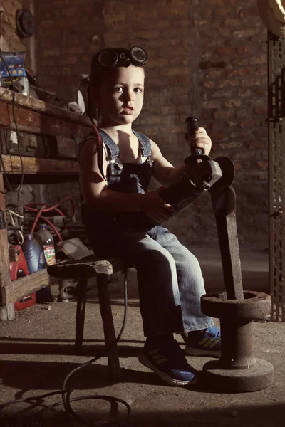 Handyman — Fotografie, imagine de stoc